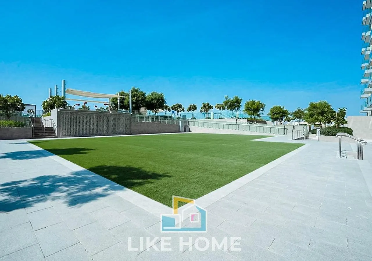 Apartment Like Home - 5805 Contemporary 3-Bhk With Subtle Creek Views At The Grand Dubai